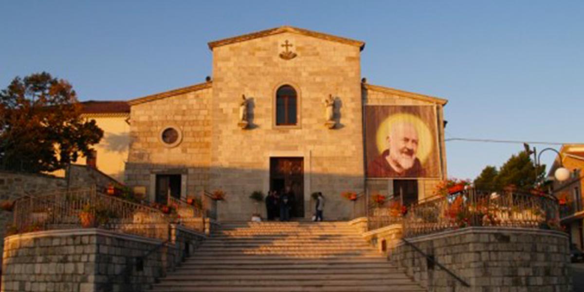 Convento Sant’Elia